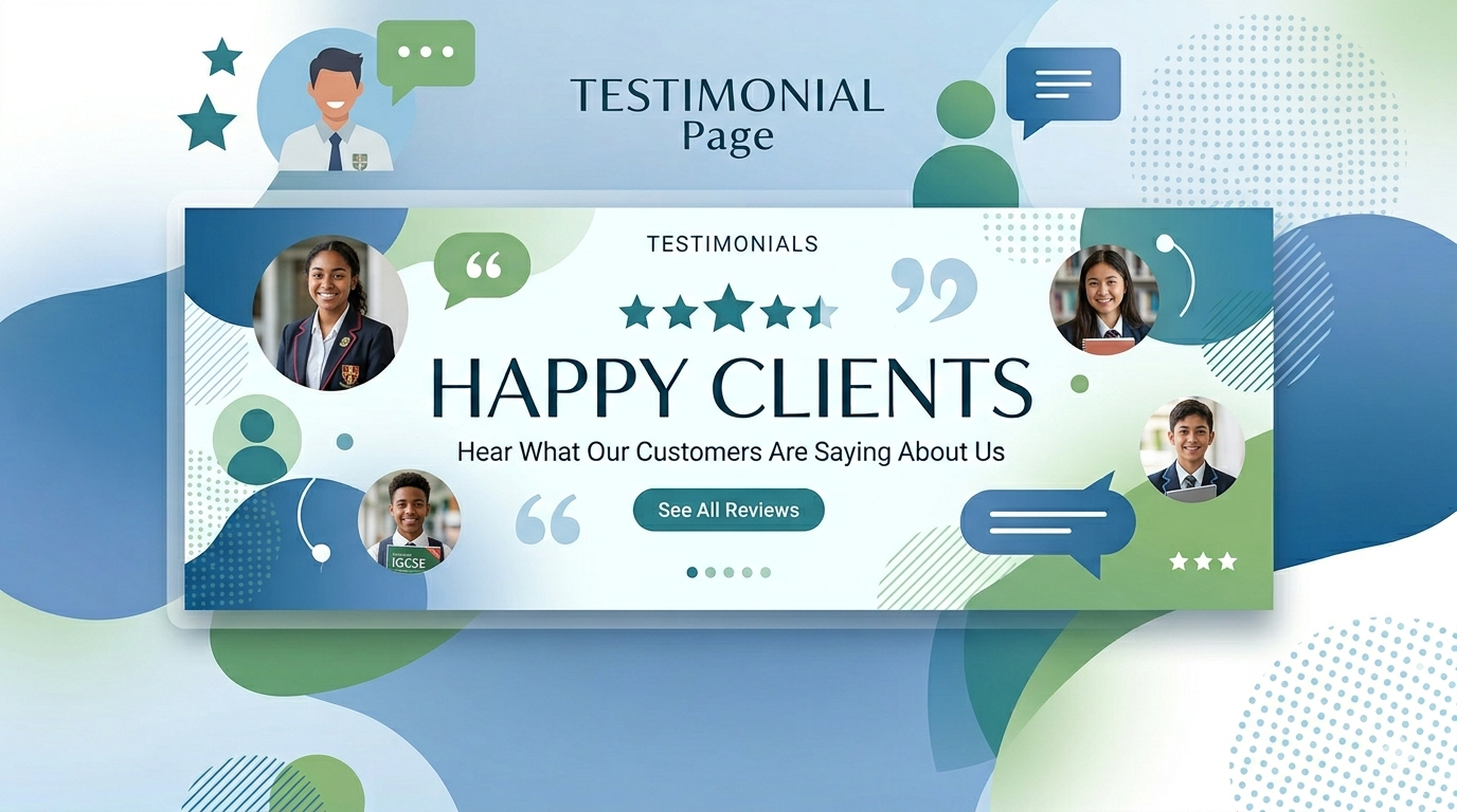 Testimonials