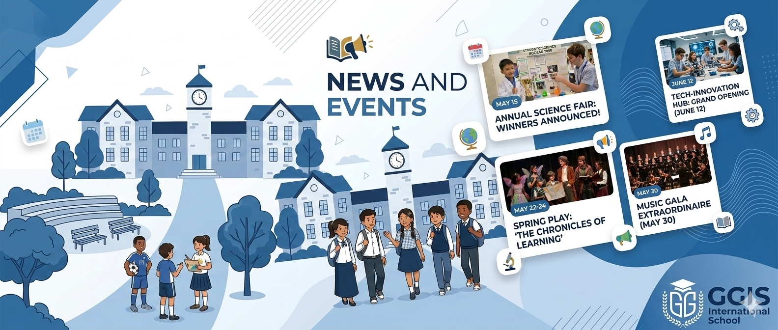 News and Events