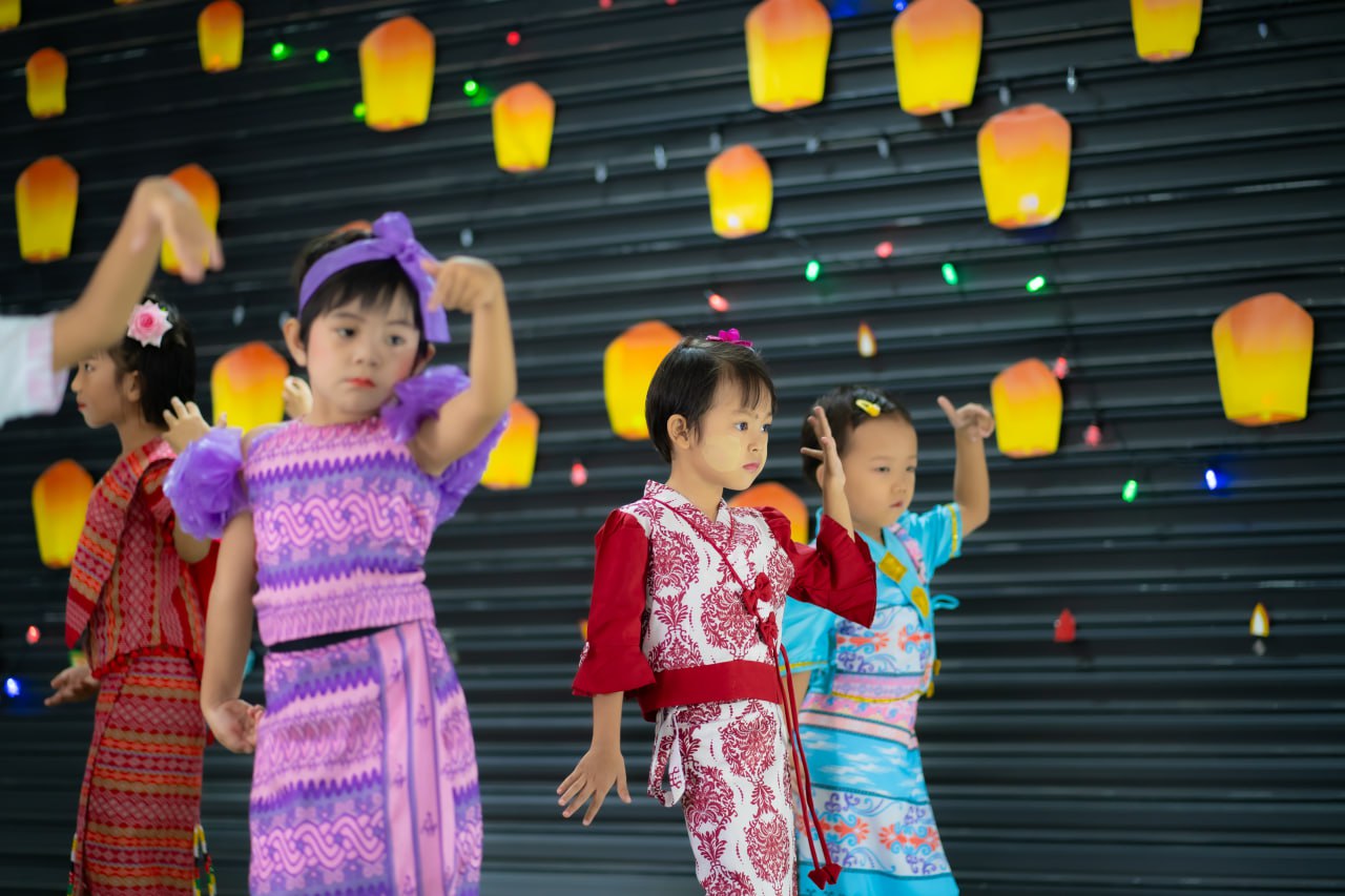 Myanmar's Cultural Festival